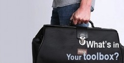 What's In Your Toolbox?