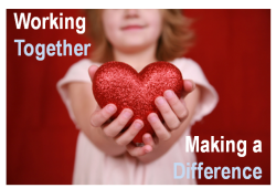 Working Together. Making a Difference.