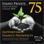 Employers Resource Leads Services Industry on Idaho Private 75